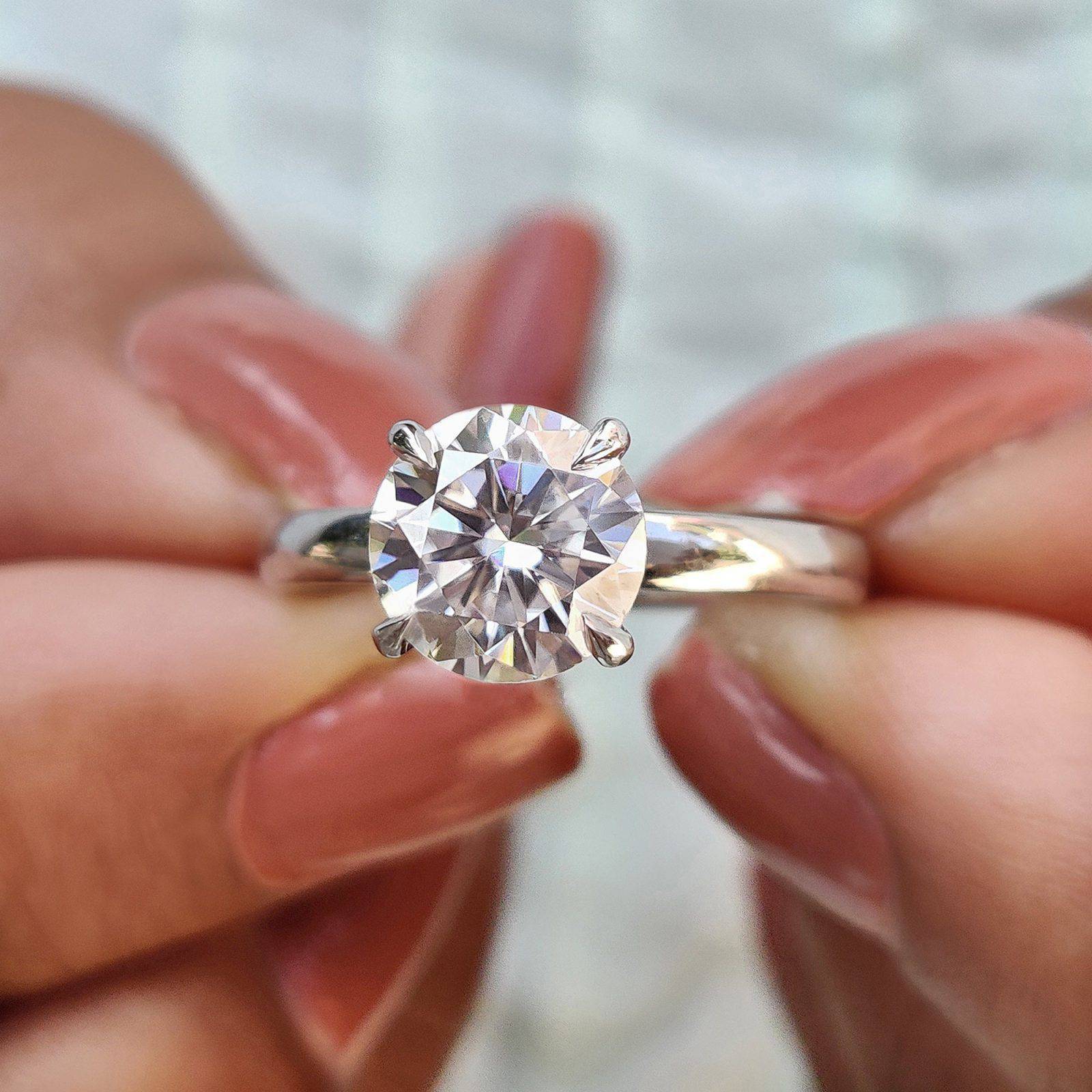 cz wedding band for men